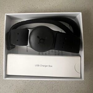 Orangetheory OTBEAT BURN Heart Rate Monitor - Black